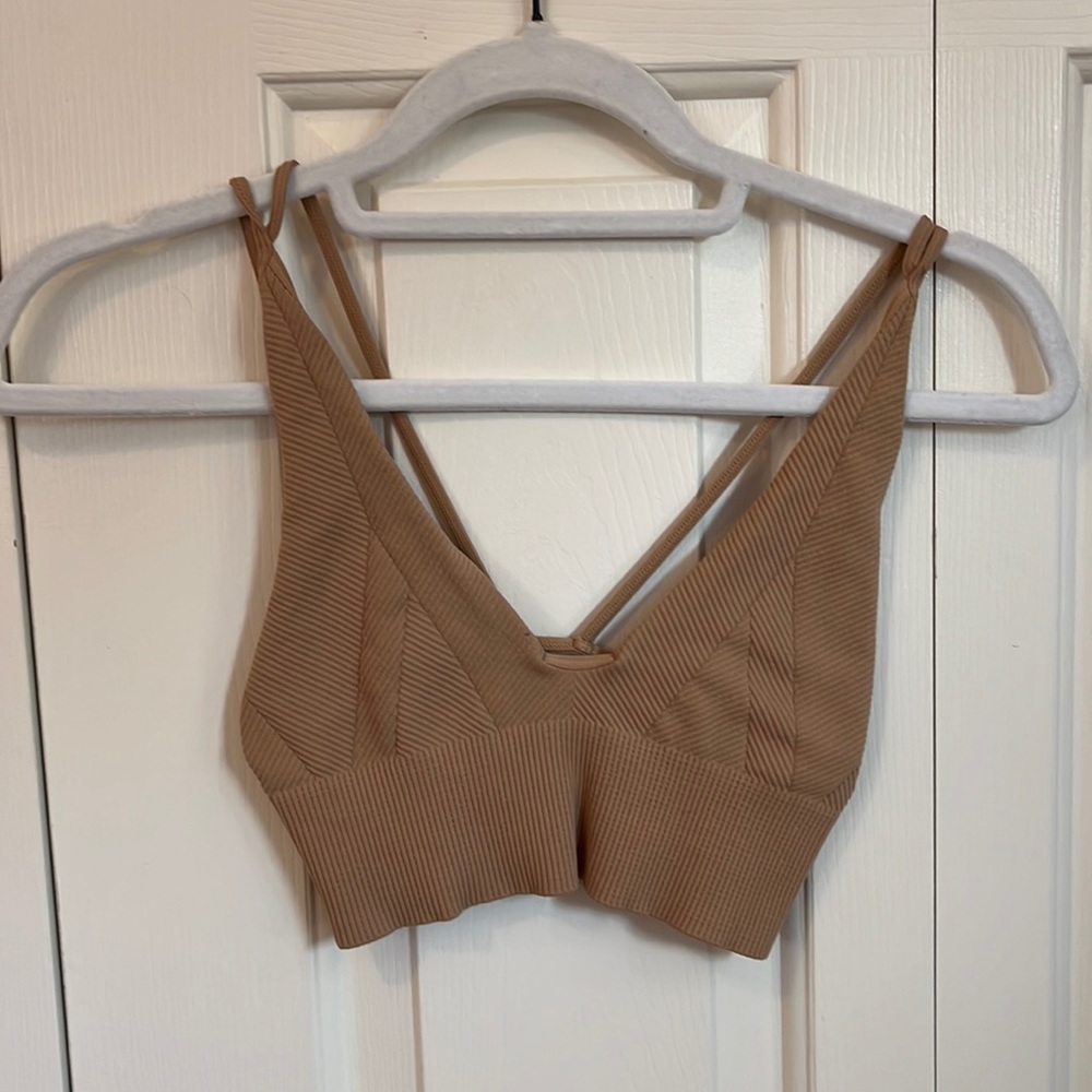 Tilly’s Brown Tank Top XS/S